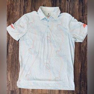 Adidas x AJGA Windham Mountain Polo Shirt